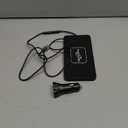 Wireless Charger for Car, Wireless Fast Charging Pad, Charging Station for Multiple Devices, Adapter for AirPods iPhone16/15/14/13/12 Pro/Android Samsung S20 S21 S22 S23 (1 Meter Cable)