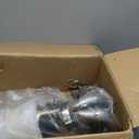 Exhaust Manifold Catalytic Converter Front 47107 674-044 Compatible for Toyota Camry Solara 2.4L L4 2006 2007 2008 2009 Direct Replacement (EPA Compliant)