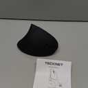 TECKNET Ergonomic Mouse, Wireless Bluetooth Vertical Mouse, 4800 DPI Optical Tracking, 6 Adjustable DPI, Quiet Clicks, 2.4GHz with USB A Receiver, 12 Months Battery, 6 Buttons, Wide Compatibility