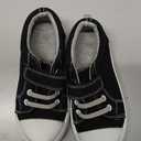 K KomForme Toddler Shoes Boys Girls Canvas Sneakers Size 10