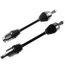ADIGARAUTO Front CV Axle for Honda Accord 2018-2022 L4 1.5L Automatic CVT