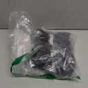 6 Pcs 24 Inch Flat Adjustable Bungee Cords with Hooks, 3X Faster to Adjust The Length, Lucky Straps Black Heavy Duty Bungee Straps for Cargo, Bike, Cart, Tent, Truck, Camping, Outdoor, etc