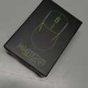 FFJ Wireless Gaming Mouse, 24000 DPI, Tri-Mode 2.4G/USB-C/Bluetooth 5.3 Gaming Mouse Wireless, RGB Programmable Mouse Gamer, 75Hrs Battery Life, Rechargeable Gaming Mice for PC, Mac, Black