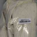 Fesciory 4 Pack Christmas Stockings 18 Inches Large Size Cable Knitted Stocking Gifts & Decorations for Family Holiday Xmas Party, Ivory White