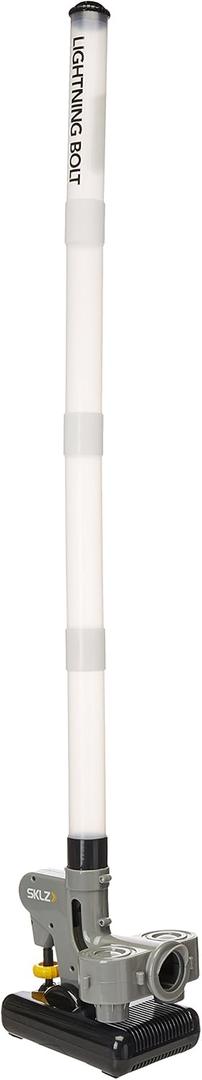 SKLZ Pitching Machine | Improve Your Swing | Ideal for Baseball & Softball Drills | Develops Hitting Power and Fielding Skills | Portable & Easy to Use