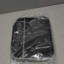 YOUSHARES 192 Slots Colored Pencil Case, Large Capacity Pencil Holder Pen Organizer Bag with Zipper for Prismacolor Watercolor Coloring Pencils, Gel Pens & Markers for Student & Artist (Black)