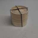 Joyce Chen 2-Tier Bamboo Steamer Baskets, 6-Inch