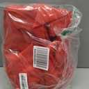 J.L. Childress Gate Check Bag for Single & Some Double Strollers - Travel Bag for Airplane, Fits Most Standard Baby Strollers, Airport Accessories for Gate Check, Flying Essentials - Red