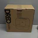 Dreo Humidifiers for Bedroom, 4L Top Fill for Large Room, 36H Runtime, 28 dB Quiet Supersized Cool Mist Air Humidifier for Baby Nursery, Plants, Indoor, Night Light, Easy to Clean & Fill, White