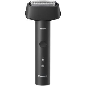 Panasonic Electric Razor for Men, Wet Dry Shaver with 3-Blade Cutting System, Ergonomic Handle and USB-C Charging- ES-RM3B-K