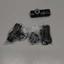 Dash Cam Front and Rear, 1080P Dash Camera for Cars, 3 Channel Car Camera Front Rear and Inside with 32GB Card, Loop Recording, Night Vision, HDR, 24Hr Parking, G-Sensor