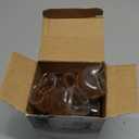 24 Pcs Chair Leg Floor Protectors for Hardwood Floors Silicone Covers Felt Pads Furniture Leg Caps Anti-Scratch Reduce Noise Fit (1-5/16"~2")