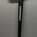 GARDENWORK Wood Splitting Axe,32"Chopping Axe for Heavy Duty Woood Cutting,Axe for Chopping Wood, Shock Absorber Handle and Anti Slip Grip,Forged Steel Blade with Protective Cover and Non Slip Gloves