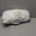 Turkuoise Soft & Absorbent Towel Robe, 100% Cotton Turkish Terry Cloth Kimono Bathrobes for Women (XX-Large, White)