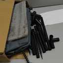 Insulated Cat Shelter Weatherproof Outdoor Cat House with Self-Warming Insulation Raised Bottom and Waterproof Roof for All-Season Protection (Grey, Large)