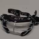 STX Lacrosse 4Sight+ S Goggles (Adult, Black)