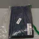 Yimobra Door Mat Outside Entrance 29.5x17, Waterproof Sturdy Outdoor Mats for Front Door, Heavy Duty Non-Slip Doormat for Garage Patio Entryway Indoor, Easy Clean, Blue