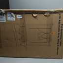 Dog Grooming Table with Arm Hammock & Nooses, 35.5" L×23.6" W x 30" H