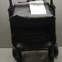 Graco Ready2Jet Compact Stroller Overhead Friendly Compact Travel Stroller with Automatic Fold, Kingston