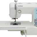 Brother Sewing and Quilting Machine, XR3774, 37 Built-in Stitches, Wide Table, 8 Included Sewing Feet