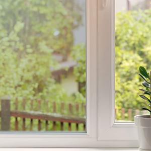 DIY-Snapguard Solutions Nano Ceramic Window Tint (75% VLT) 3' ft x 6.5' ft Roll | Ultra High Heat Control Film for Home, Blocks 99% of UV Rays