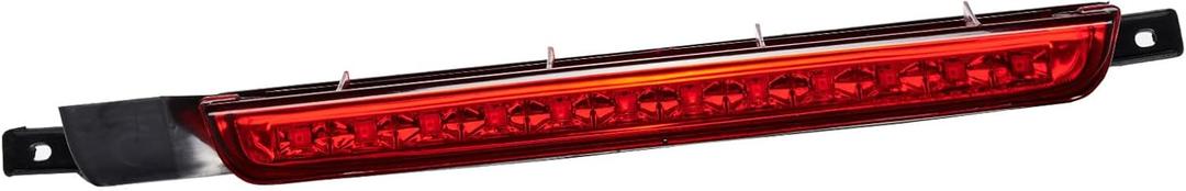 Third 3rd Brake Light LED for 2007 2008 2009 Chevy Equinox, High Mount Rear Brake Lights Assembly for 07 08 09 Pontiac Torrent, Waterproof Center Cab Lamp Stop Light (Red)