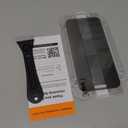 Spigen Tempered Glass Screen Protector [GlasTR EZ FIT - Privacy] Designed for iPhone 15 Pro [Case Friendly] - 2 Pack