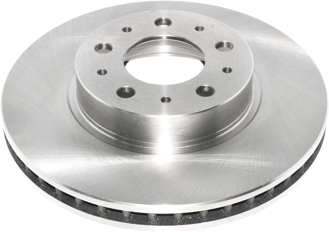 DuraGo BR34018 Front Vented Disc Brake Rotor