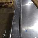 Hunter 99307 Downrod for Ceiling Fans, 72", Matte Silver