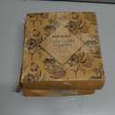 3 x Premium Designer Paper Napkins, 3-Ply 6.5 x 6.5-inches Fold Disposable Decorative Lunch Dinner Napkin (01-1.Fresh Bouquet Floral 20-Count, 6.5"x6.5",Luncheon Size)