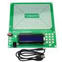 Schumann Wave Resonance Generator 7.83Hz,Adjustable Sine Wave Resonance Generator 0.01Hz~200000Hz Ultra-Low Frequency Pulse Generator Comes with A Complimentary Power Cord