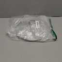 Glass Lid for Frying Pan, Fry Pan, Skillet, Pan Lid with Handle Coated in Silicone Ring,10.5"/26cm, Clear