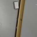 CHICOLOGY Mini Blinds for Indoor Windows  34"W x 48"H, Cappuccino Horizontal Vinyl Blinds | Cordless | Easy to Install | Sleek Low-Profile Fit for Doors, Offices, Kitchens & Apartments