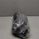 Swivel Portable High Back Camping Chair Small Compact Lightweight Folding Chairs for Adults, Outdoor Collapsible Backpack Chair for Camp, Travel, Sports, Easy Carry and Quick Setup