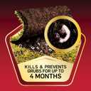 2 x Scotts GrubEx1 Season Long Grub Killer Protects Lawns Up to 4 Months, 5,000 sq. ft., 14.35 lbs. (2-Pack)