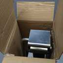 YOMILINK 5000 lbs A-Frame Trailer Jack, 15" Lift, Adjustable 5-Level Drop Leg, 5K Jack for RV Trailer Boat