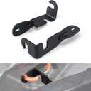 NICECNC Black 3 Inch Upgrade UTV Door Latches Compatible with Can Am Maverick X3 4x4 Turbo DPS 2017-2021, Maverick X3 R 4x4 XDS Turbo DPS 2017-2019, Maverick X3 Max RR, See Fitment, small