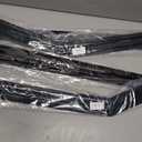 Window Visors Rain Guards for 2024 2025 2026 Hyundai Santa Fe, Out-Channel Window Vent Wind Deflectors Visors Shades for 24 25 26 Santa Fe
