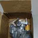 MOTOALL 251234R91 Carburetor for International Farmall IH Tractor Cub LoBoy 154 Tractor Replace 251234R92 with Fuel Filter Gasket
