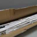 7.5ft Height Christmas Outdoor Tree Light - 336 LED Waterproof Artificial Christmas Decoration Lighted Outdoor Display with Remote Control+ Multi Mode+Memory+Timer Function (RGB)