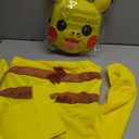 Pikachu Pokemon Classic Child Costume (Size 4/6), S