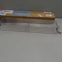 QuliMetal Stainless Steel Warming Rack for Weber Spirit 200 & Spirit II 200 Series, Compatible with E/S-210, E/S-220 (2013-2017) & GS4 Spirit II Models, Replaces Weber 67026