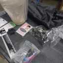 Wig Stand with Head, Height Adjustable Wig Stand, Wig Head Stand with Mannequin Head with Extra Wig head Clamp Stand