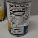 Amazon Grocery, Canned Whole Kernel Corn, No Salt Added, 15.25 Oz (Previously Amazon Fresh, Packaging May Vary) Pack of 5