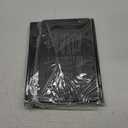 Hamile Keyboard Case for iPad 9th 8th 7th Generation Case with Keyboard 10.2" - 7 Colors Backlit Detachable Folio Keyboard Cover with Pencil Holder for iPad Pro 10.5" / iPad Air 3rd Gen (Black)