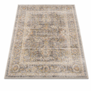 Loloi Amber Lewis Windsor Collection WIN-01 Ivory/Spa 2'-6" x 7'-6" Runner Rug