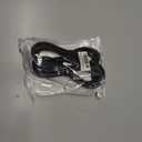 9.8FT 12V DC Power Extension Cable 5.5mmx2.5mm 18AWG Male to Female Extension Cable Barrel Connector for CCTV Surveillance Camera LED Light Bar Router Projector Printer 2PCS