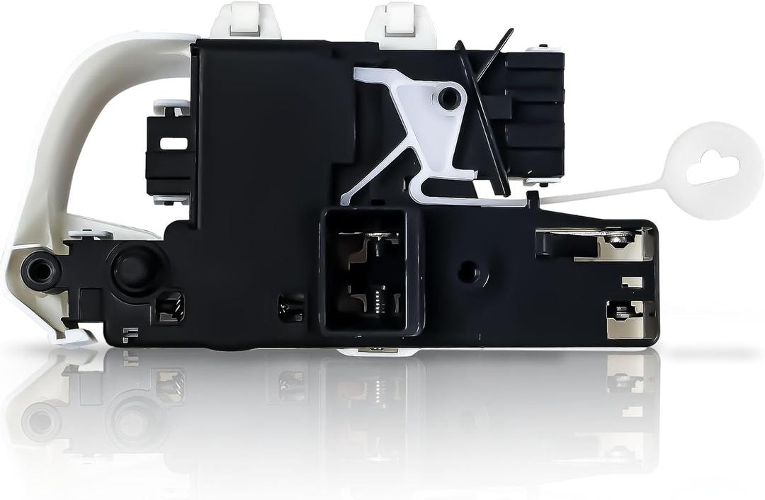 WPW10253483 Front Load Washer Door Latch Assembly Fit for Kenmore Whirlpool Maytag Kenmore Amana Inglis, Replace# W10253483, 8540772, 8540222, EDR15091X1, 1515091, PS11751211, EAP11751211