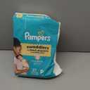 Pampers Baby Diapers - Swaddlers - Size P1, 27 Count, Ultra Absorbent Disposable Preemie Diaper