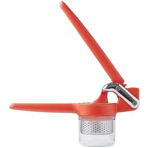 Chef'n FreshForce Hand Press Juicer Pomegranate Watermelon Stone Fruit Juice Squeezer